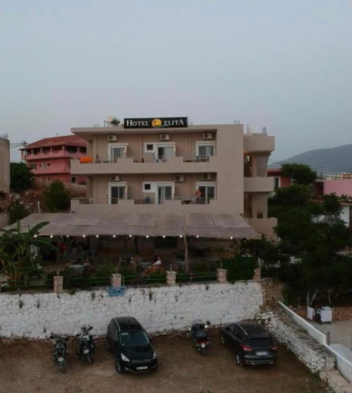 كساميل Hotel Elita المظهر الخارجي الصورة