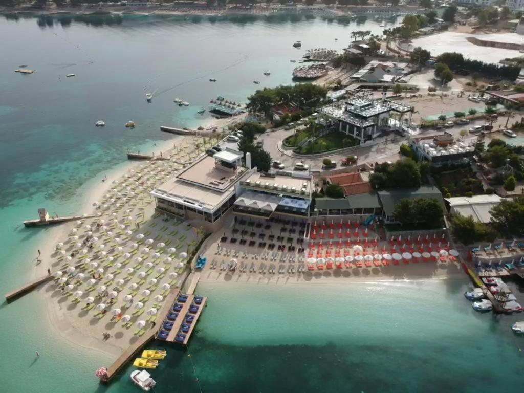 Hotel Elita كساميل المظهر الخارجي الصورة