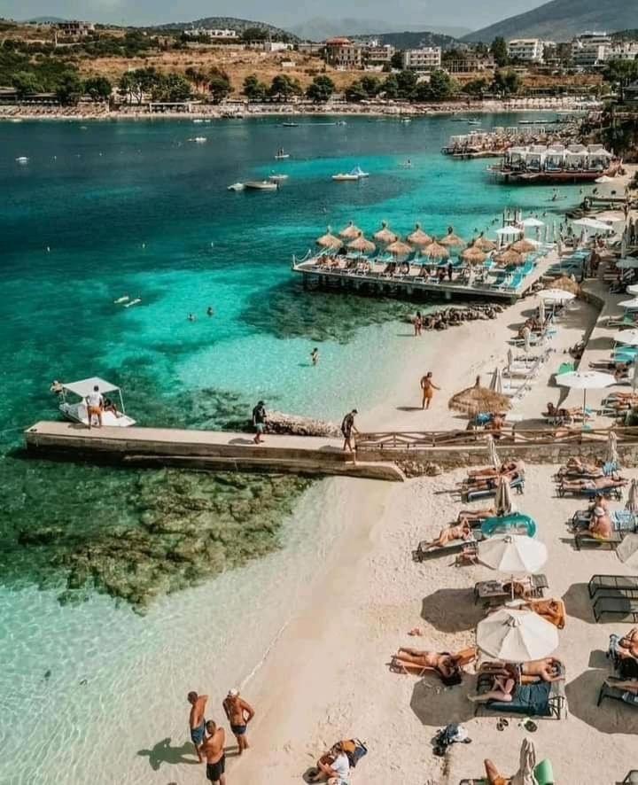 Hotel Elita كساميل المظهر الخارجي الصورة