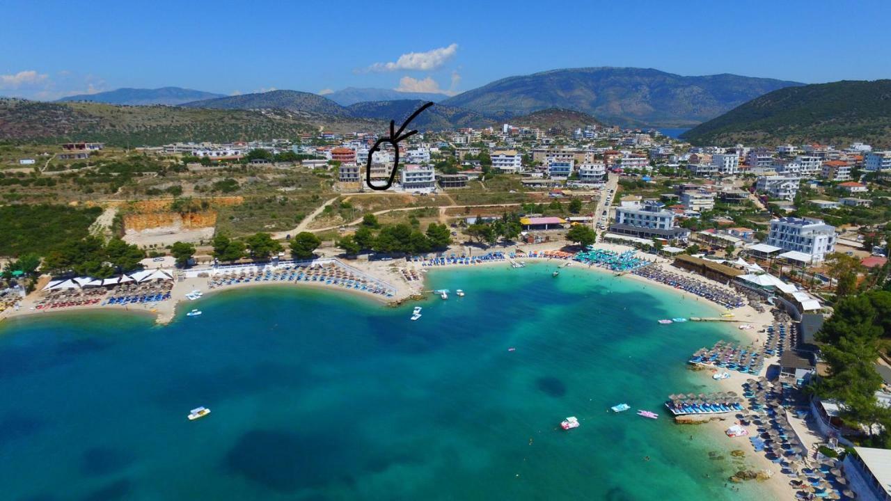 Hotel Elita كساميل المظهر الخارجي الصورة